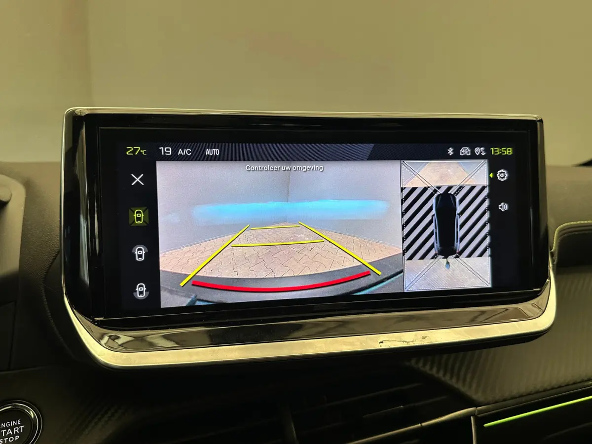 1.2 Hybrid 136 e-DCS6 GT Afneembare Trekhaak | Panorama Dak | Camera Voor + Achter | 17" Lichtmetaal | LED | Navigatie | Achteruitrijcamera | Afneembare Trekhaak | Apple Carplay/Android Auto