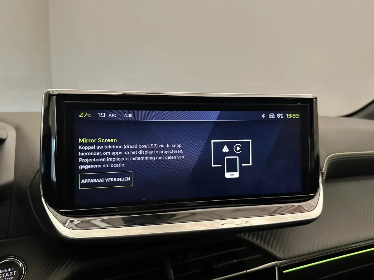 1.2 Hybrid 136 e-DCS6 GT Afneembare Trekhaak | Panorama Dak | Camera Voor + Achter | 17" Lichtmetaal | LED | Navigatie | Achteruitrijcamera | Afneembare Trekhaak | Apple Carplay/Android Auto
