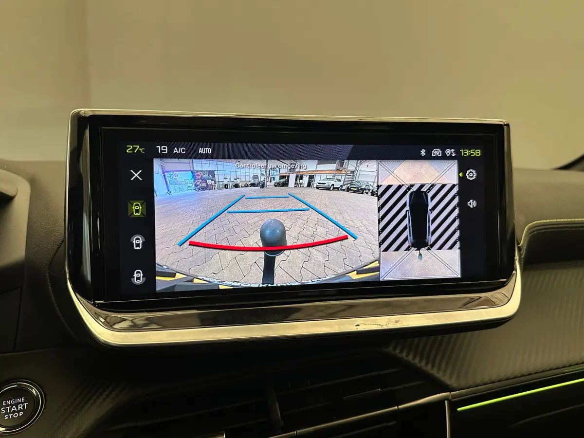 1.2 Hybrid 136 e-DCS6 GT Afneembare Trekhaak | Panorama Dak | Camera Voor + Achter | 17" Lichtmetaal | LED | Navigatie | Achteruitrijcamera | Afneembare Trekhaak | Apple Carplay/Android Auto