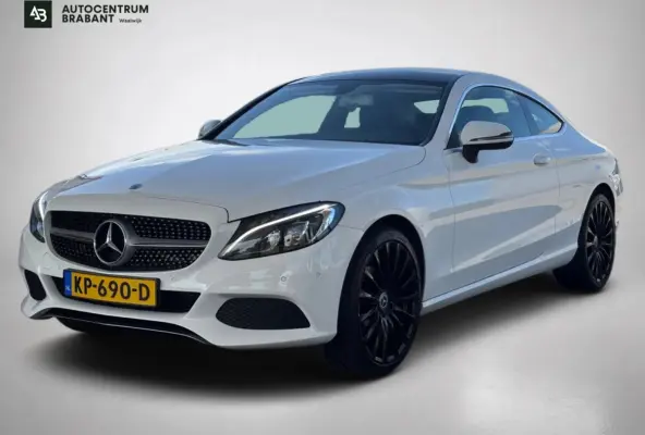 180 Ambition AMG Automaat (Goed onderhoud, NL-auto, Carplay, Navi, Parkeersensoren, Airco, Etc)