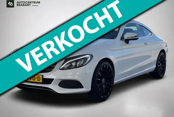 180 Ambition AMG Automaat (Goed onderhoud, NL-auto, Carplay, Navi, Parkeersensoren, Airco, Etc)