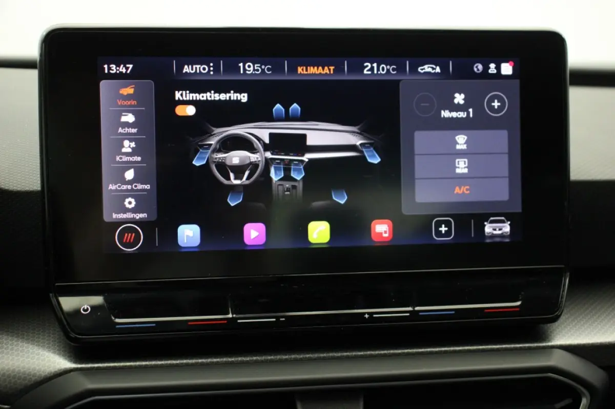 1.0 TSI Style Business Intense - Digitaal Cockpit, Carplay, Camera