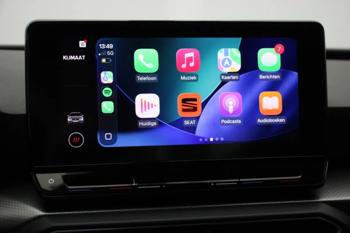 1.0 TSI Style Business Intense - Digitaal Cockpit, Carplay, Camera