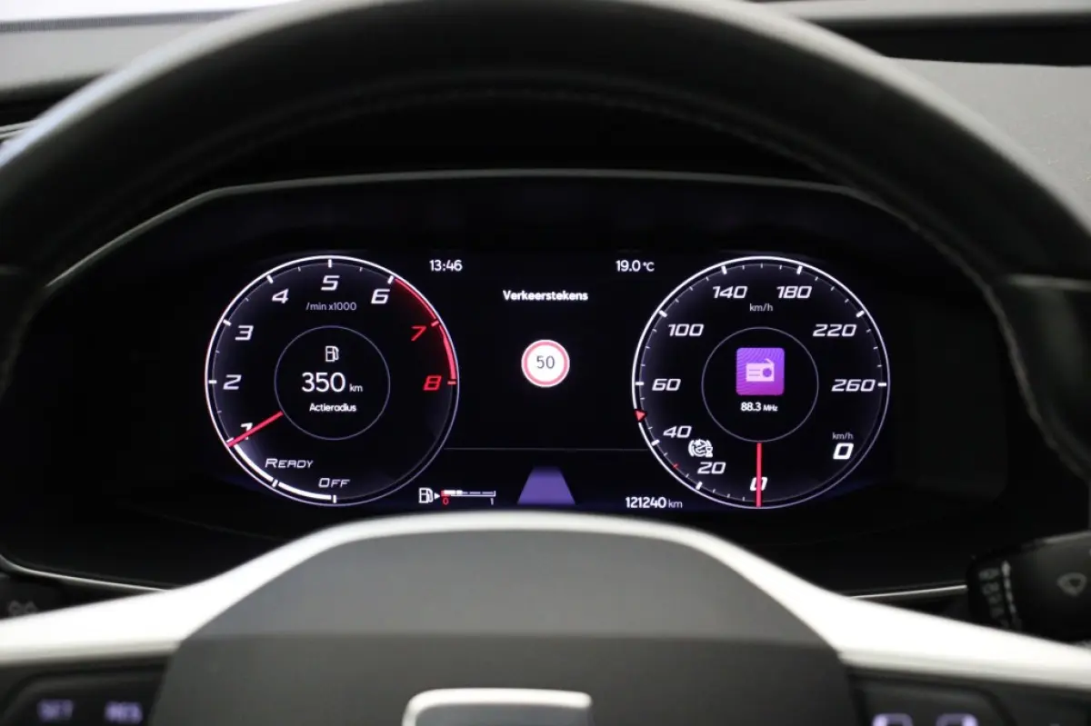 1.0 TSI Style Business Intense - Digitaal Cockpit, Carplay, Camera