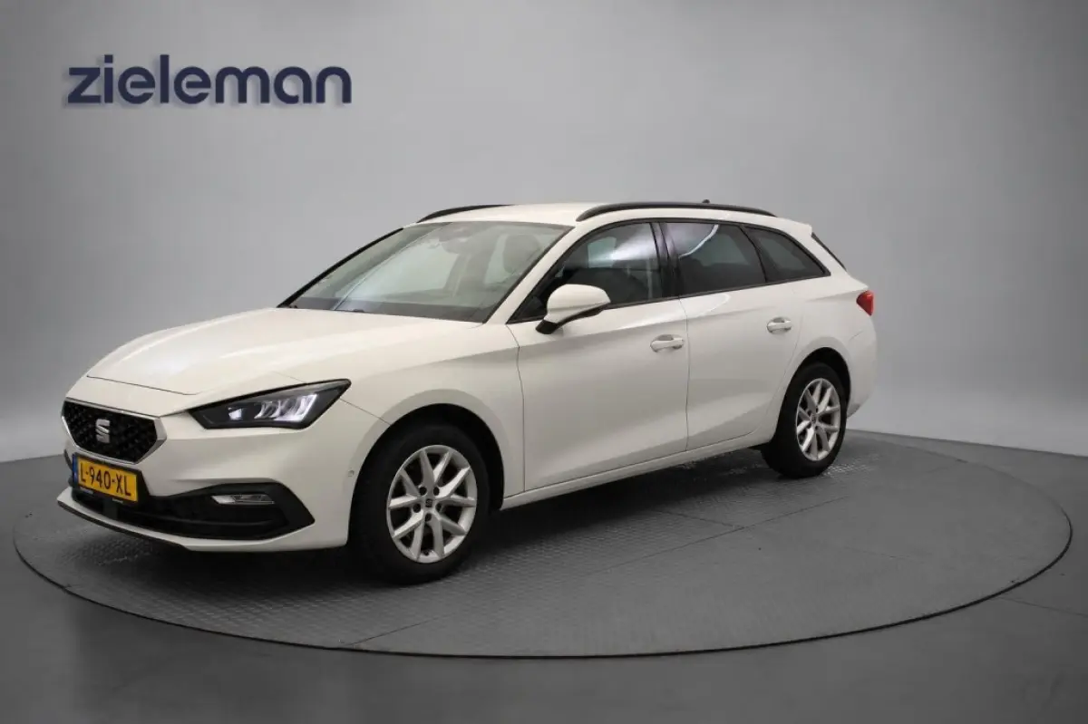 1.0 TSI Style Business Intense - Digitaal Cockpit, Carplay, Camera