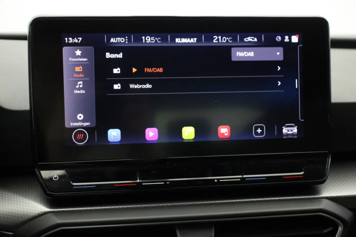 1.0 TSI Style Business Intense - Digitaal Cockpit, Carplay, Camera