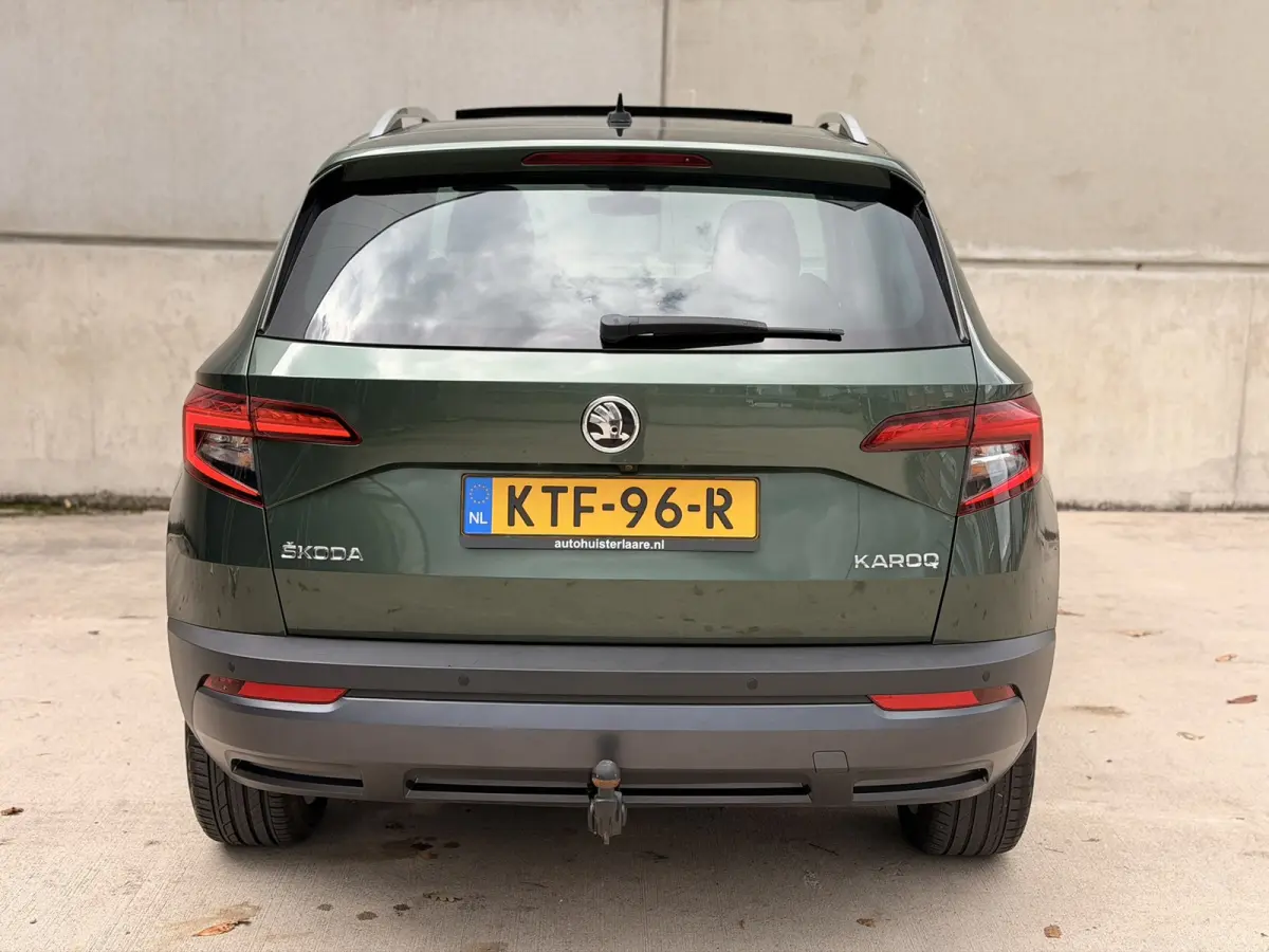 1.5 TSI DSG Pano Camera Canton Leder/alca Trekhaak CarPlay Keyless Sfeer