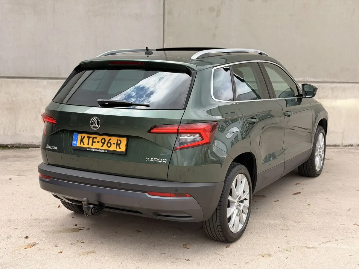 1.5 TSI DSG Pano Camera Canton Leder/alca Trekhaak CarPlay Keyless Sfeer