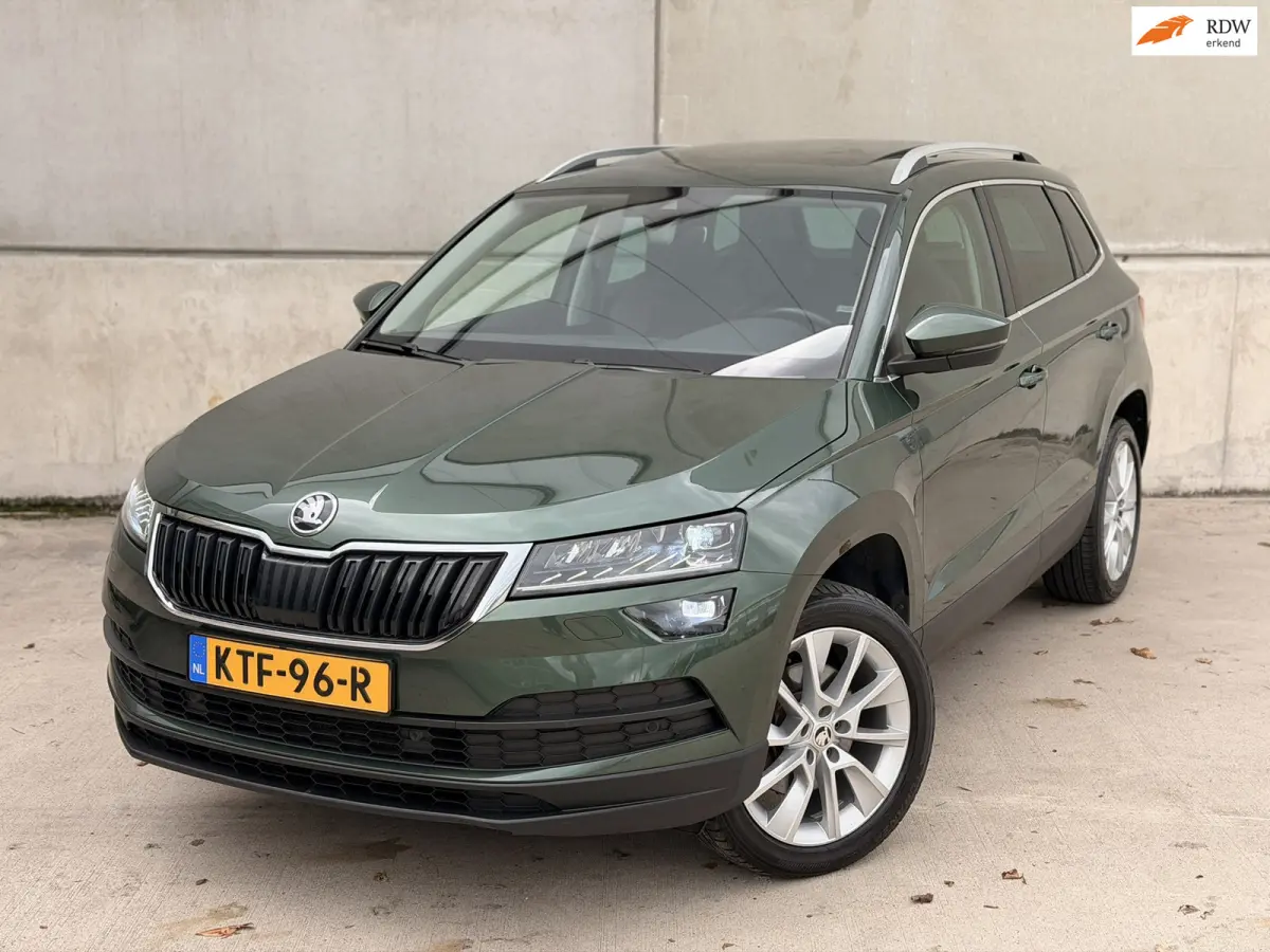 1.5 TSI DSG Pano Camera Canton Leder/alca Trekhaak CarPlay Keyless Sfeer