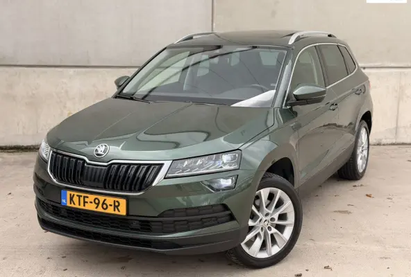 1.5 TSI DSG Pano Camera Canton Leder/alca Trekhaak CarPlay Keyless Sfeer