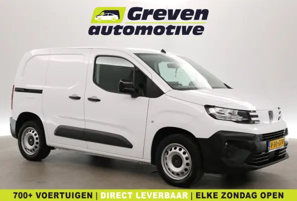 1.5 BlueHDi 130PK EAT8 | Automaat | Airco | Camera | Virtual | Cruise | Carplay | Navi | Trekhaak | Parkeersens.
