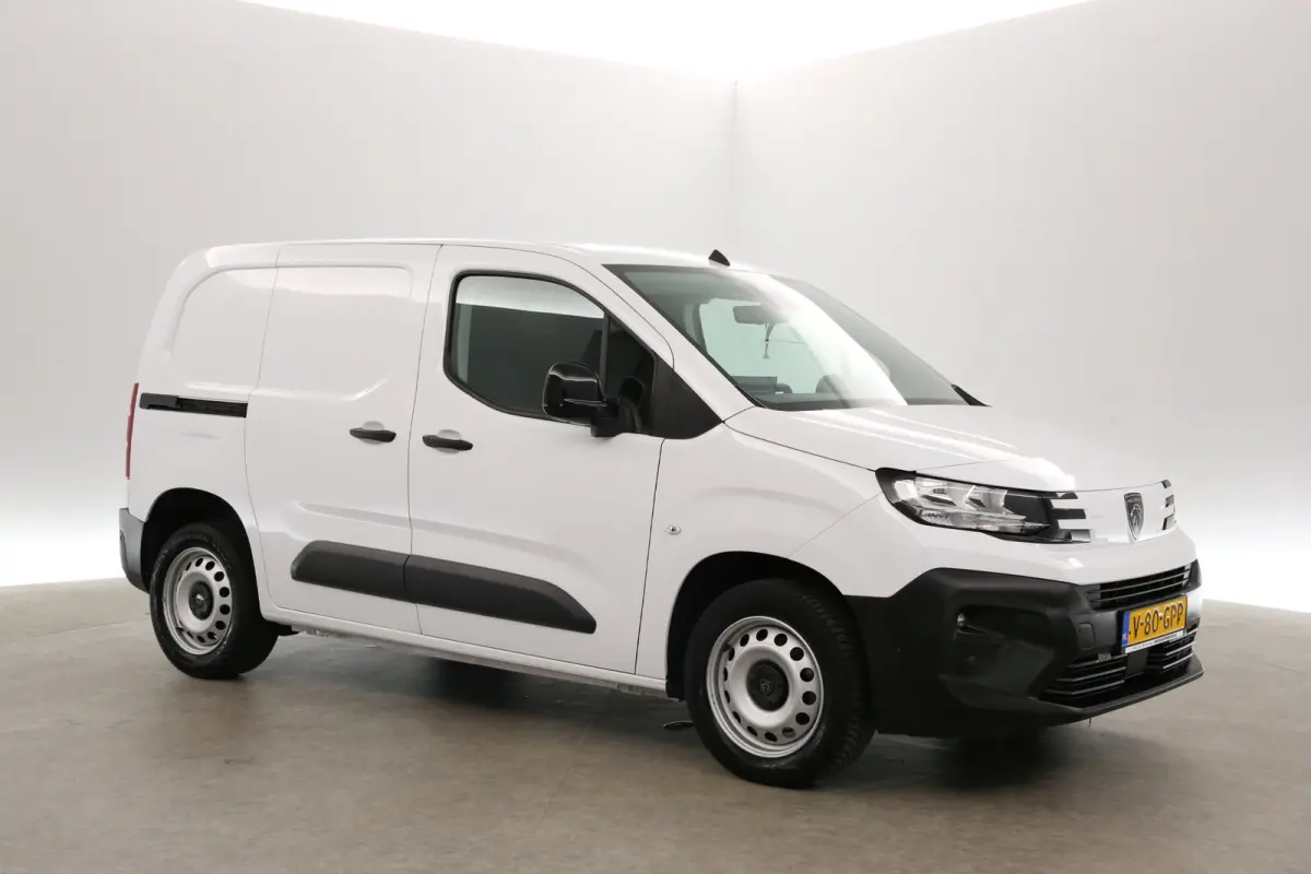 1.5 BlueHDi 130PK EAT8 | Automaat | Airco | Camera | Virtual | Cruise | Carplay | Navi | Trekhaak | Parkeersens.