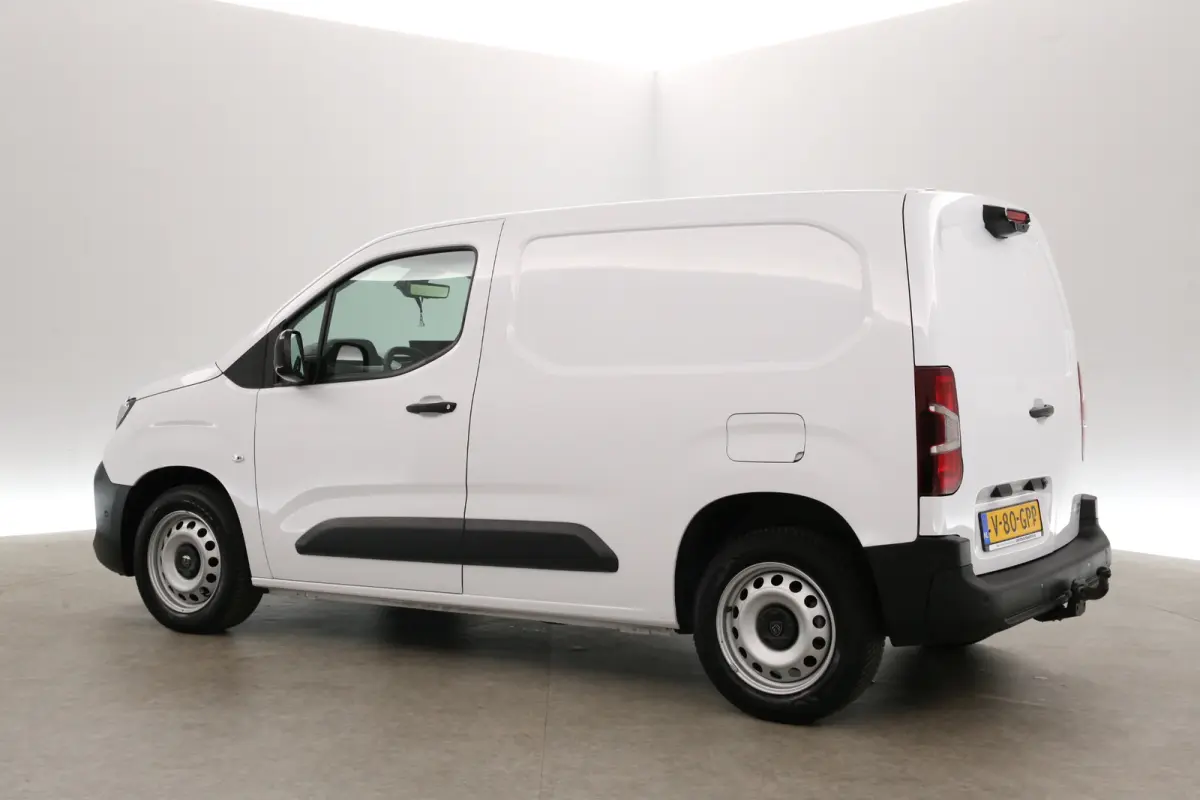 1.5 BlueHDi 130PK EAT8 | Automaat | Airco | Camera | Virtual | Cruise | Carplay | Navi | Trekhaak | Parkeersens.