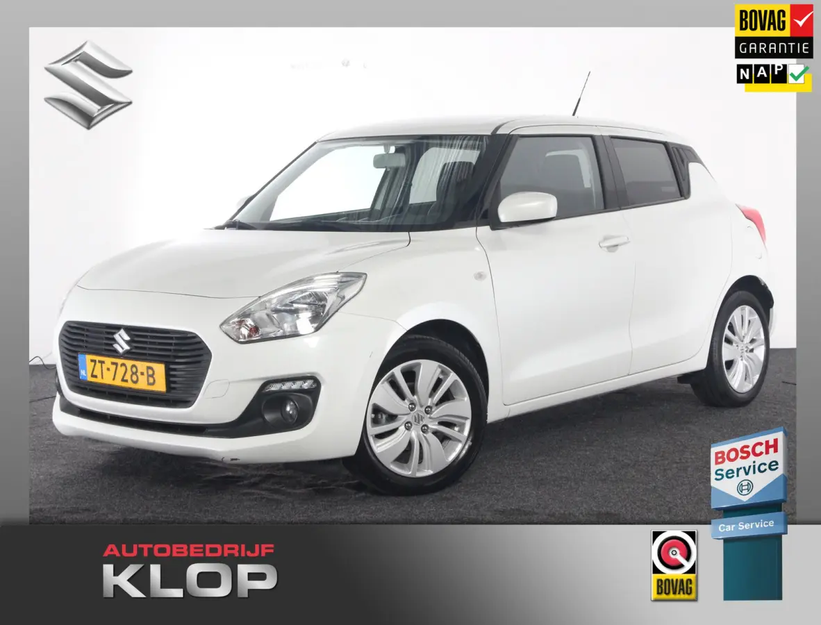Suzuki Swift 2019 Benzine Handgeschakeld leasen
