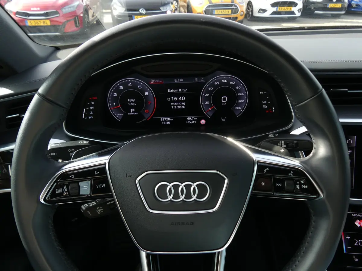 55 TFSI quattro Pro Line Plus / Luchtvering / Unieke Nederlandse auto
