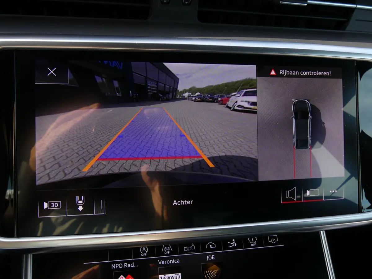55 TFSI quattro Pro Line Plus / Luchtvering / Unieke Nederlandse auto