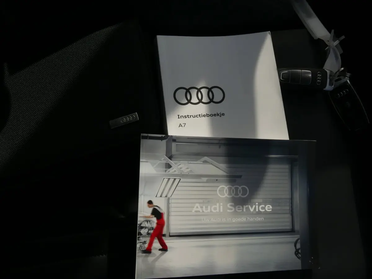 55 TFSI quattro Pro Line Plus / Luchtvering / Unieke Nederlandse auto