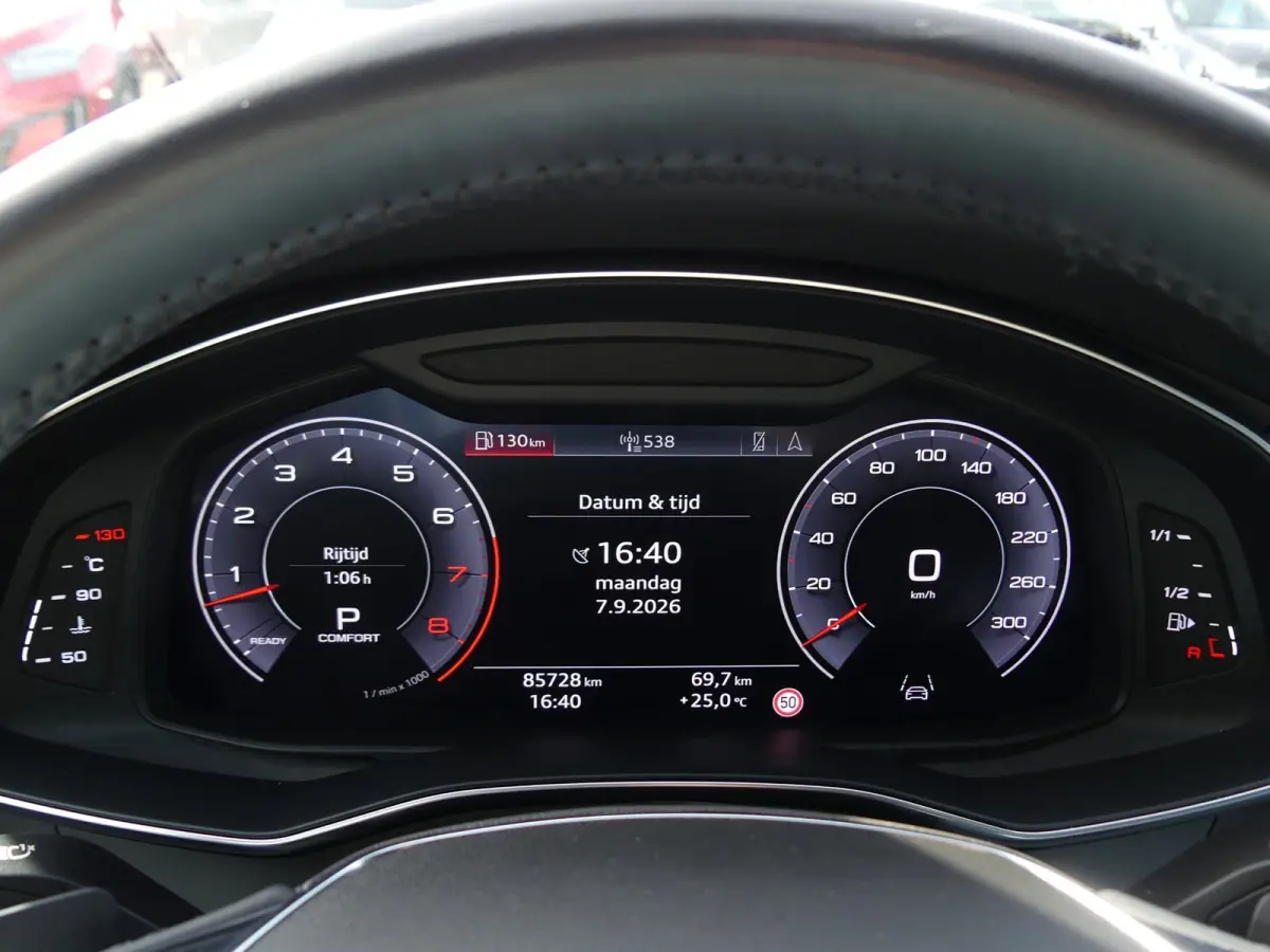 55 TFSI quattro Pro Line Plus / Luchtvering / Unieke Nederlandse auto