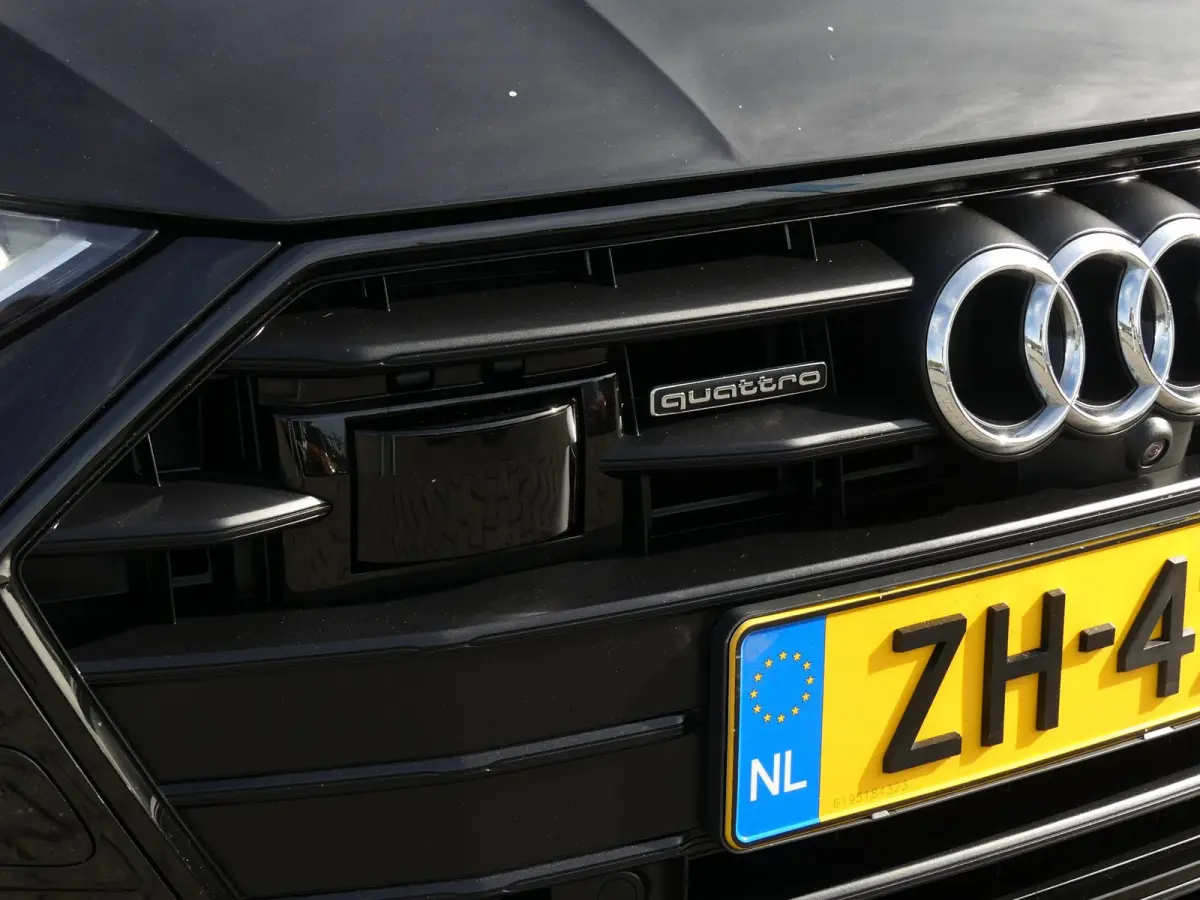 55 TFSI quattro Pro Line Plus / Luchtvering / Unieke Nederlandse auto
