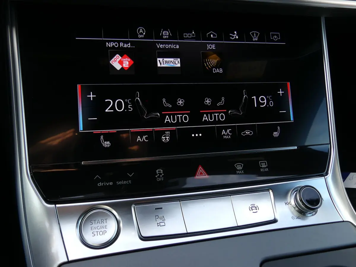 55 TFSI quattro Pro Line Plus / Luchtvering / Unieke Nederlandse auto