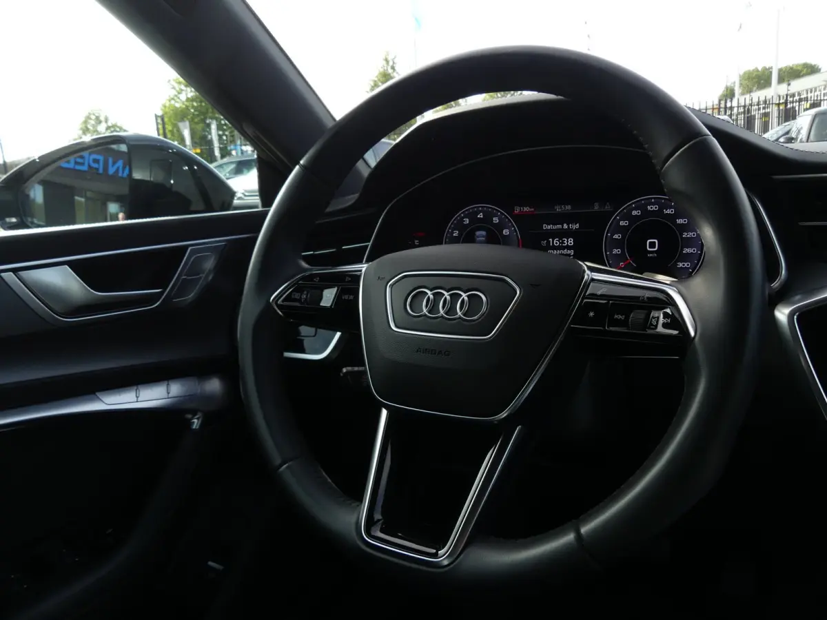 55 TFSI quattro Pro Line Plus / Luchtvering / Unieke Nederlandse auto