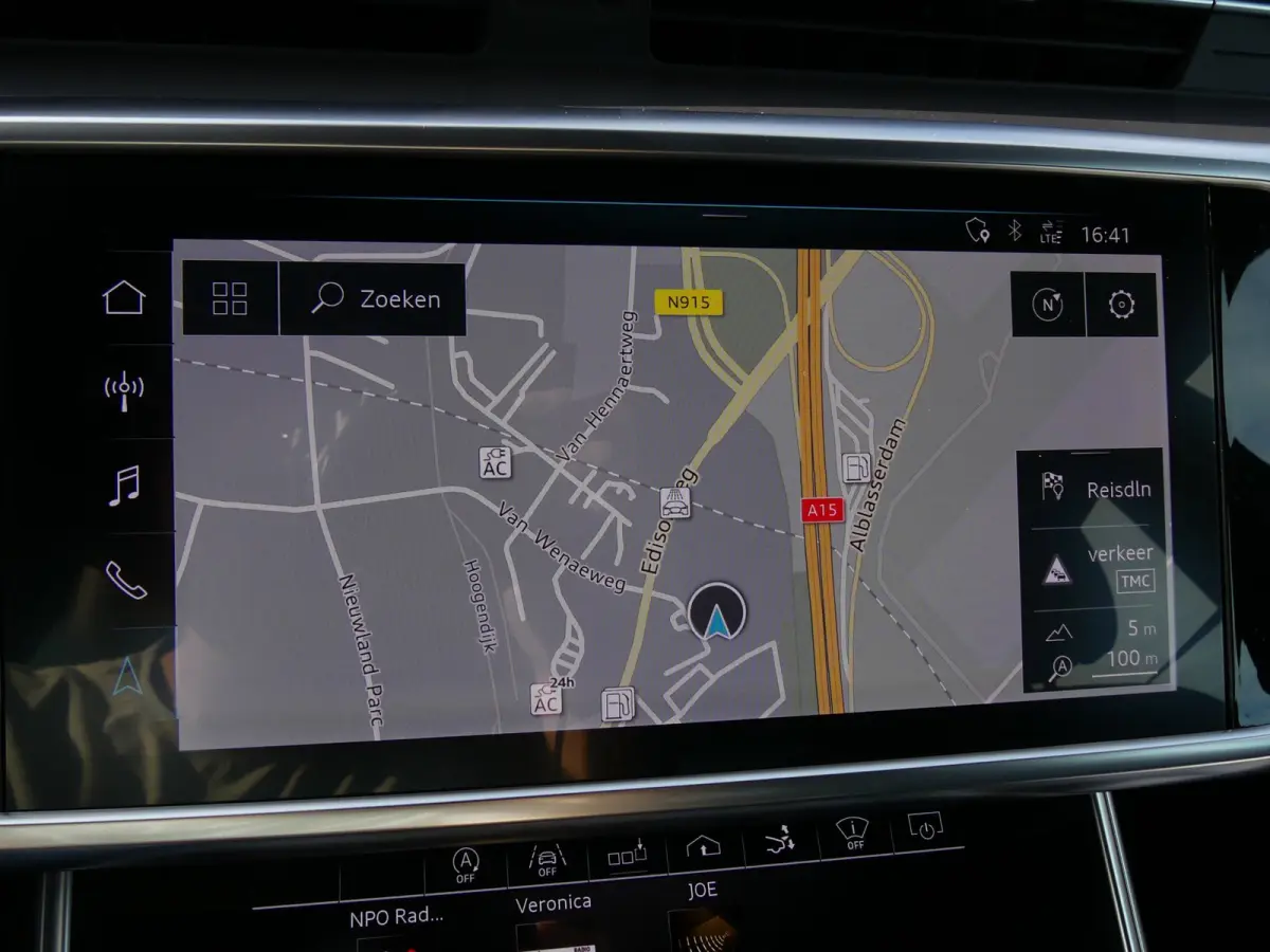 55 TFSI quattro Pro Line Plus / Luchtvering / Unieke Nederlandse auto
