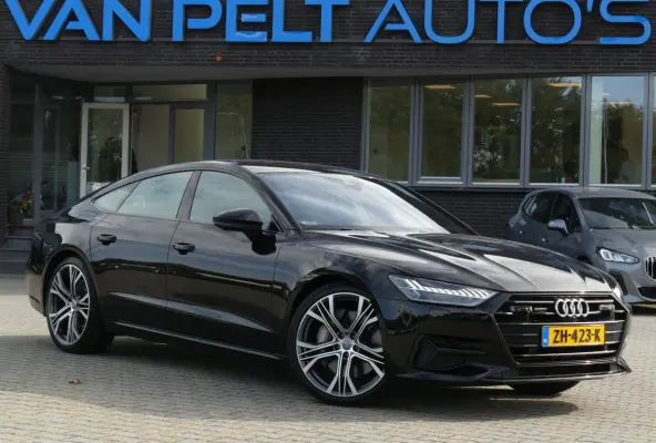 55 TFSI quattro Pro Line Plus / Luchtvering / Unieke Nederlandse auto