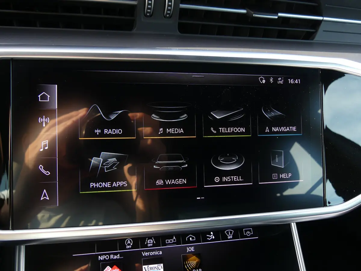55 TFSI quattro Pro Line Plus / Luchtvering / Unieke Nederlandse auto