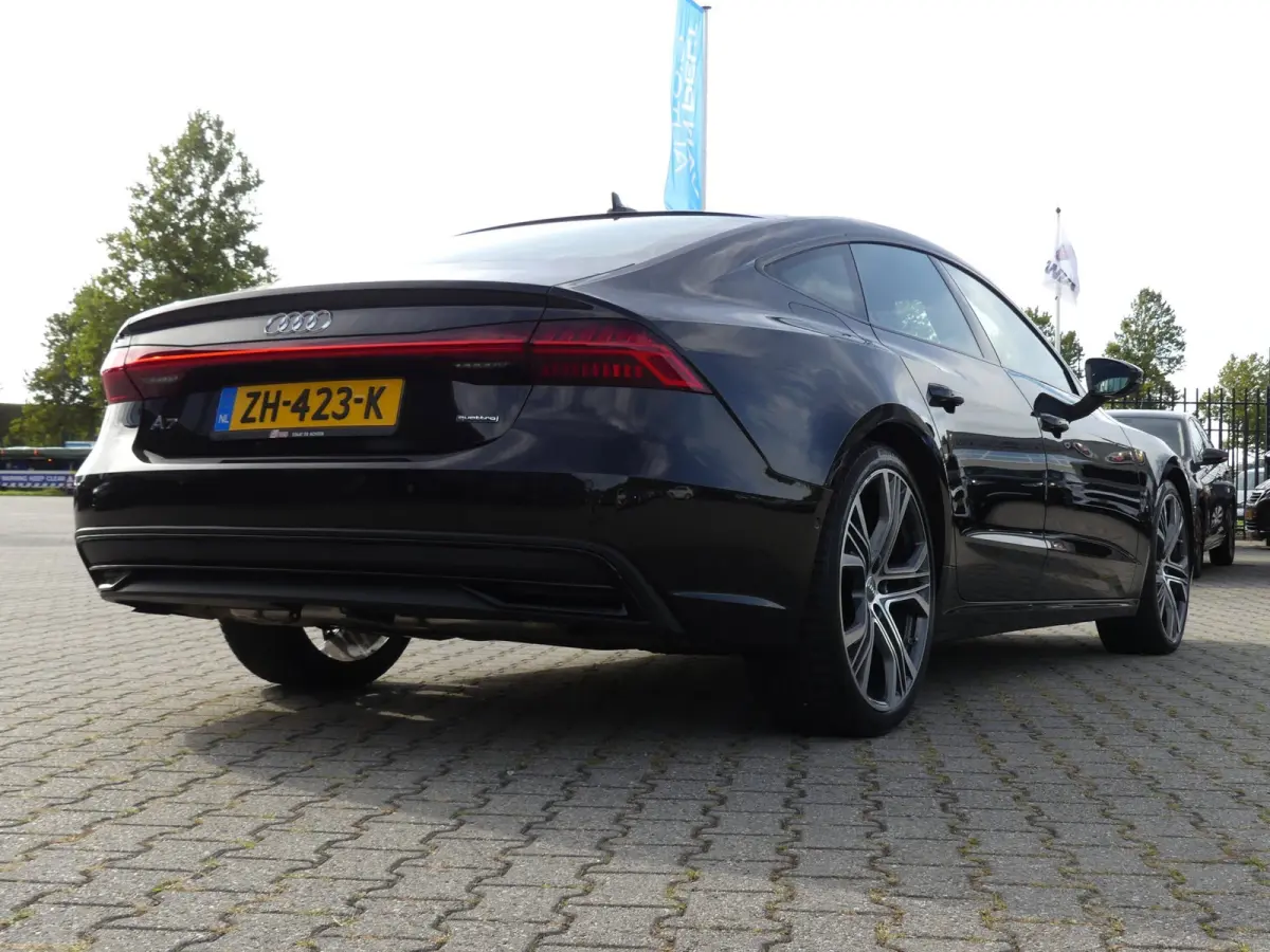 55 TFSI quattro Pro Line Plus / Luchtvering / Unieke Nederlandse auto