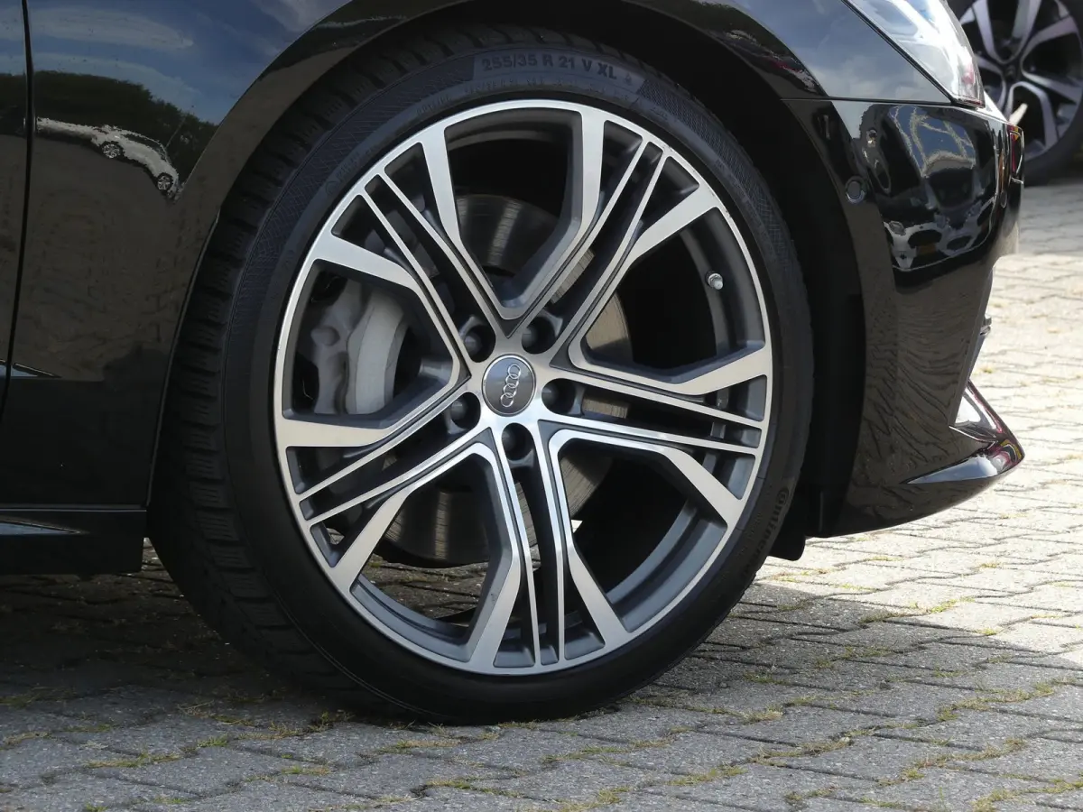 55 TFSI quattro Pro Line Plus / Luchtvering / Unieke Nederlandse auto