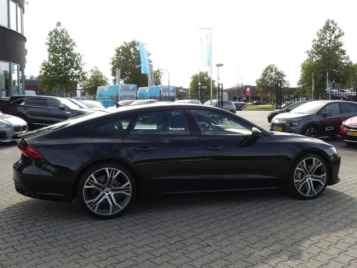 55 TFSI quattro Pro Line Plus / Luchtvering / Unieke Nederlandse auto