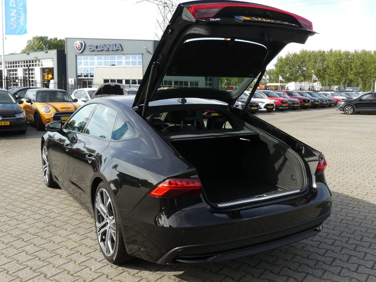 55 TFSI quattro Pro Line Plus / Luchtvering / Unieke Nederlandse auto