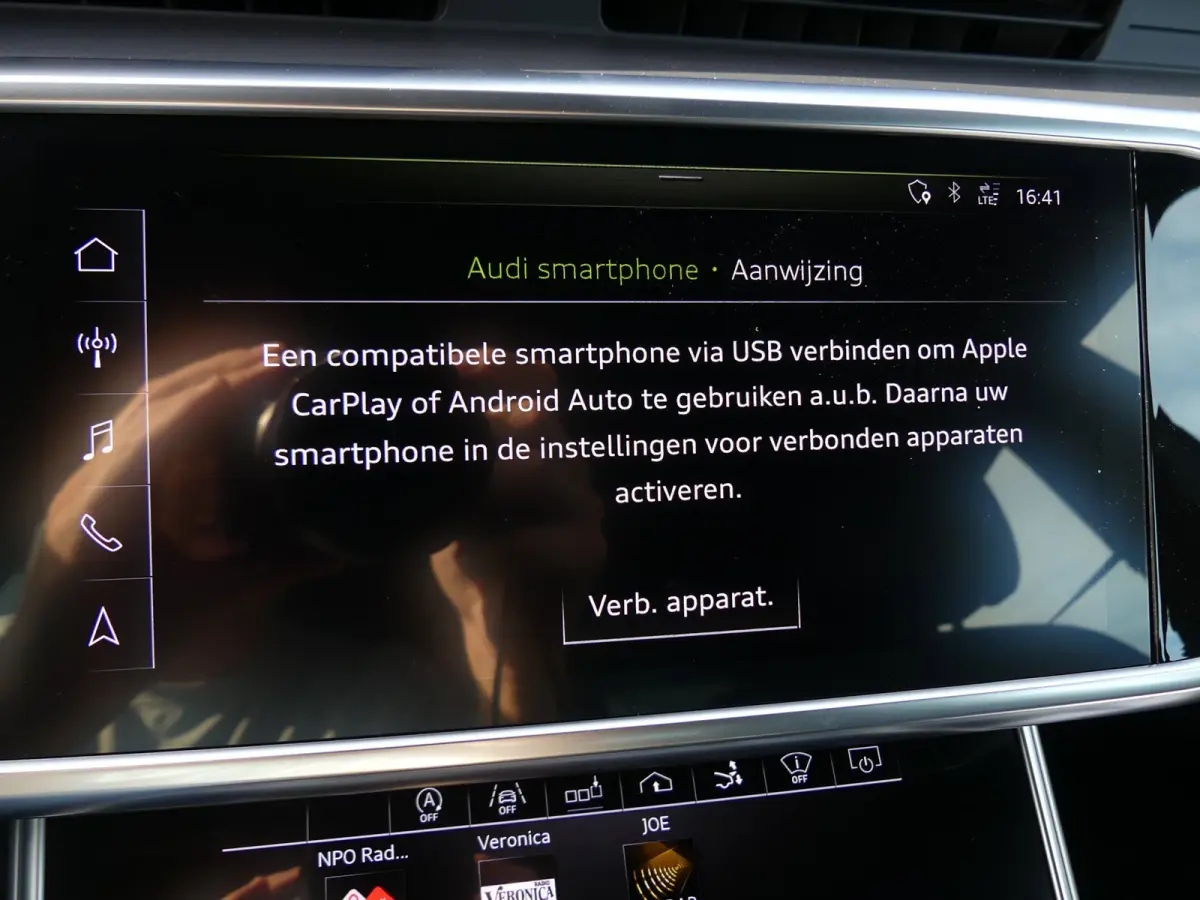 55 TFSI quattro Pro Line Plus / Luchtvering / Unieke Nederlandse auto