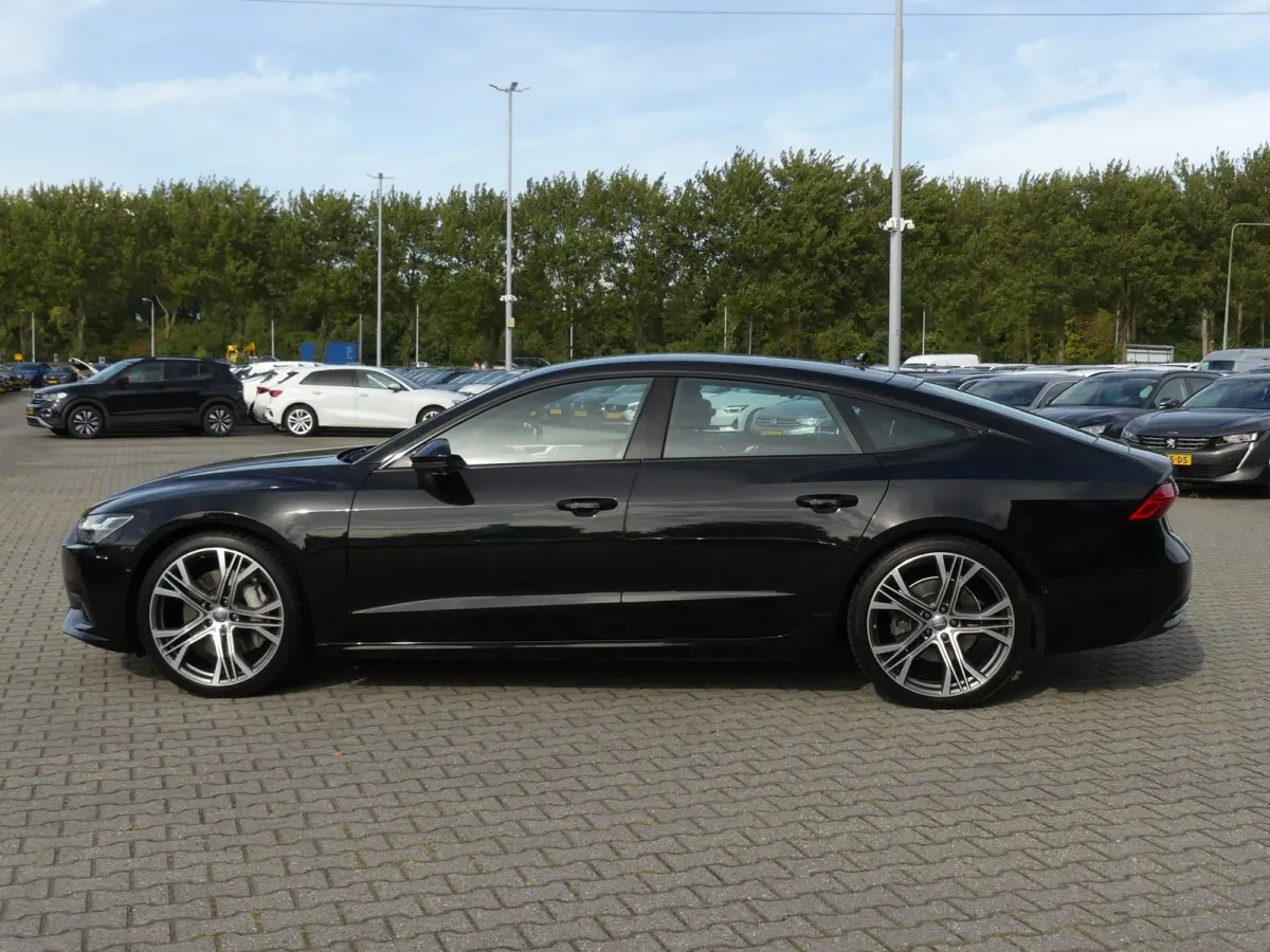 55 TFSI quattro Pro Line Plus / Luchtvering / Unieke Nederlandse auto