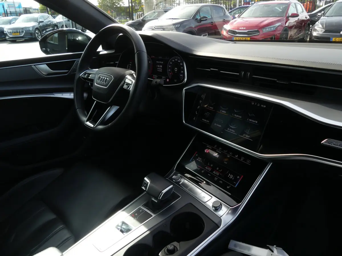 55 TFSI quattro Pro Line Plus / Luchtvering / Unieke Nederlandse auto