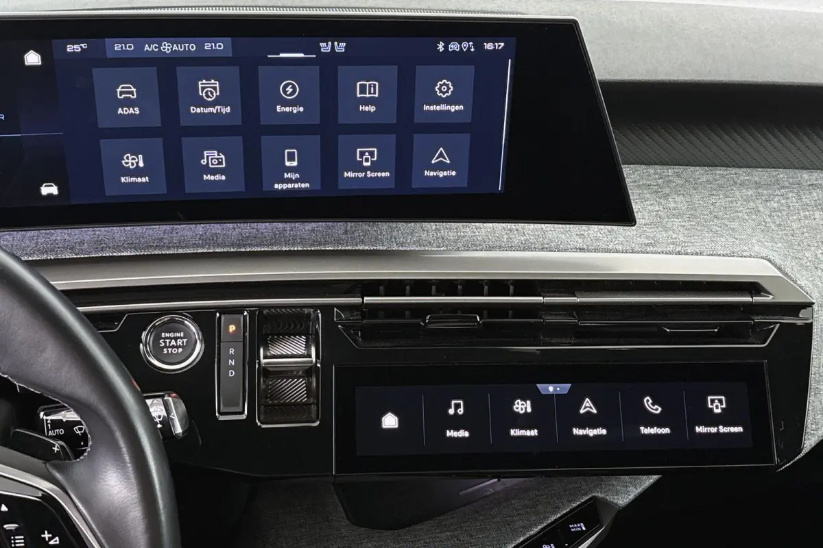 Allure 73 kWh Leder Warmtepomp 360 Camera Stoel-Stuurverwarming