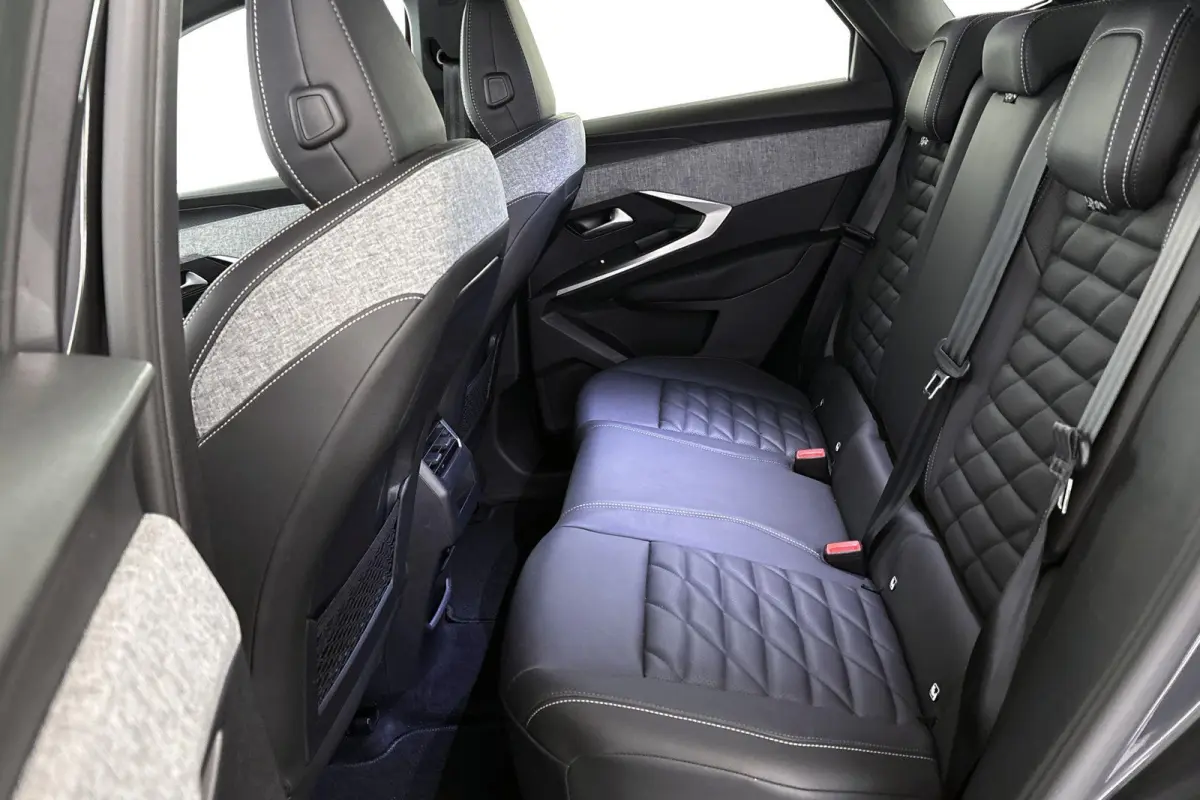 Allure 73 kWh Leder Warmtepomp 360 Camera Stoel-Stuurverwarming