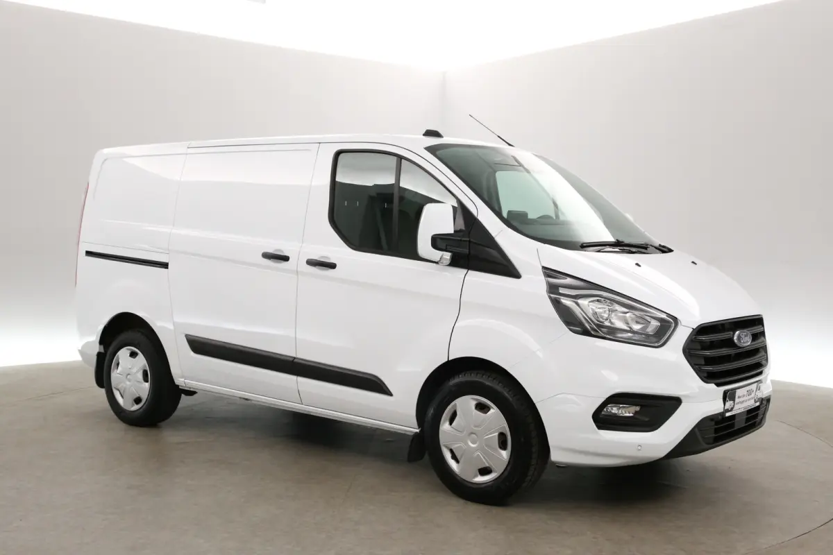 2.0 TDCI L1H1 | Automaat | Airco | Camera | 3 Zits | Cruise | Carplay | Trekhaak
