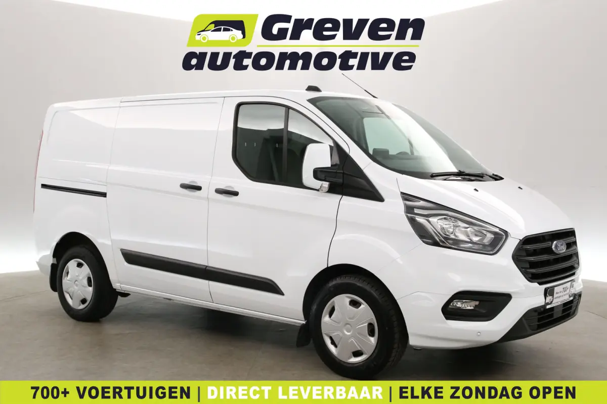 Ford Transit Custom 2022 Diesel Automatisch leasen