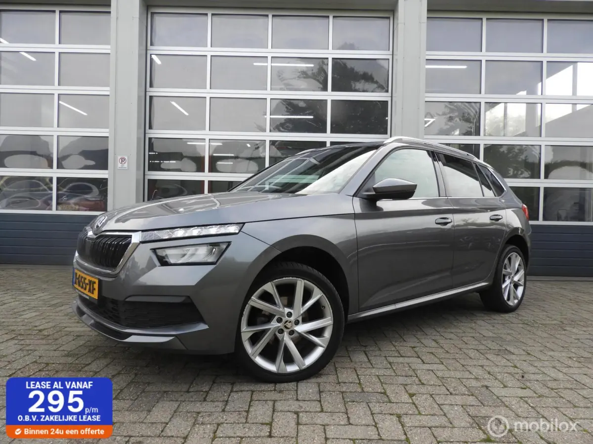 1.0 TSI Business Edition