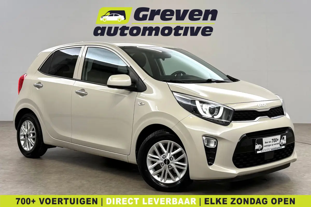 1.0 Prestige | Airco | Camera | Carplay | Stoel/Stuurverw.