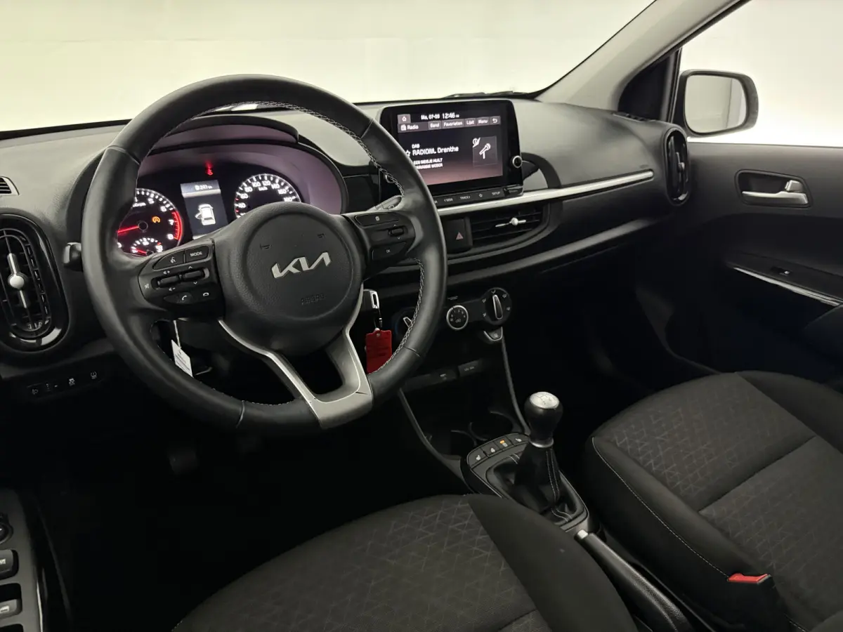 1.0 DPi DynamicLine | Airco | Camera | Carplay | Stoel/Stuurverw.