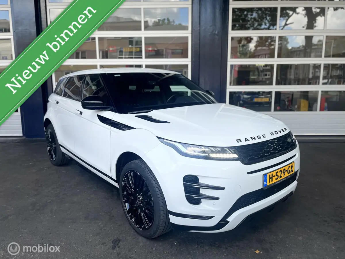 2.0 P200 AWD R-Dynamic