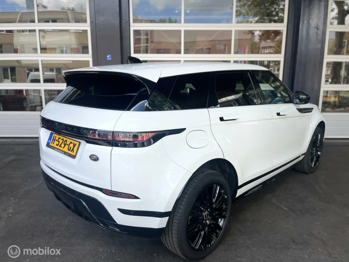 2.0 P200 AWD R-Dynamic