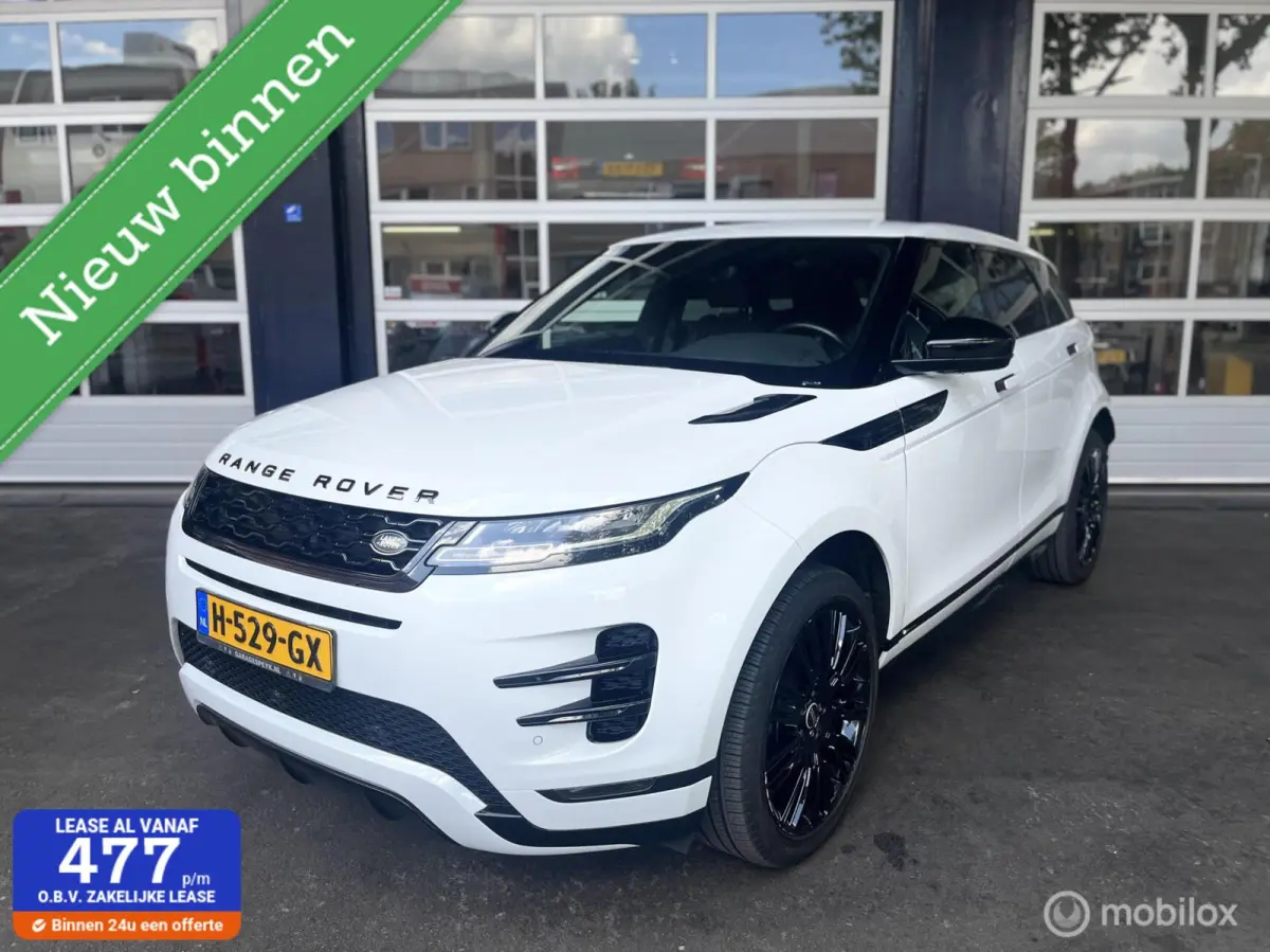 2.0 P200 AWD R-Dynamic