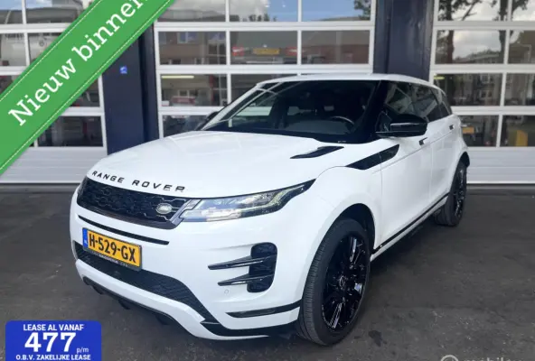 2.0 P200 AWD R-Dynamic