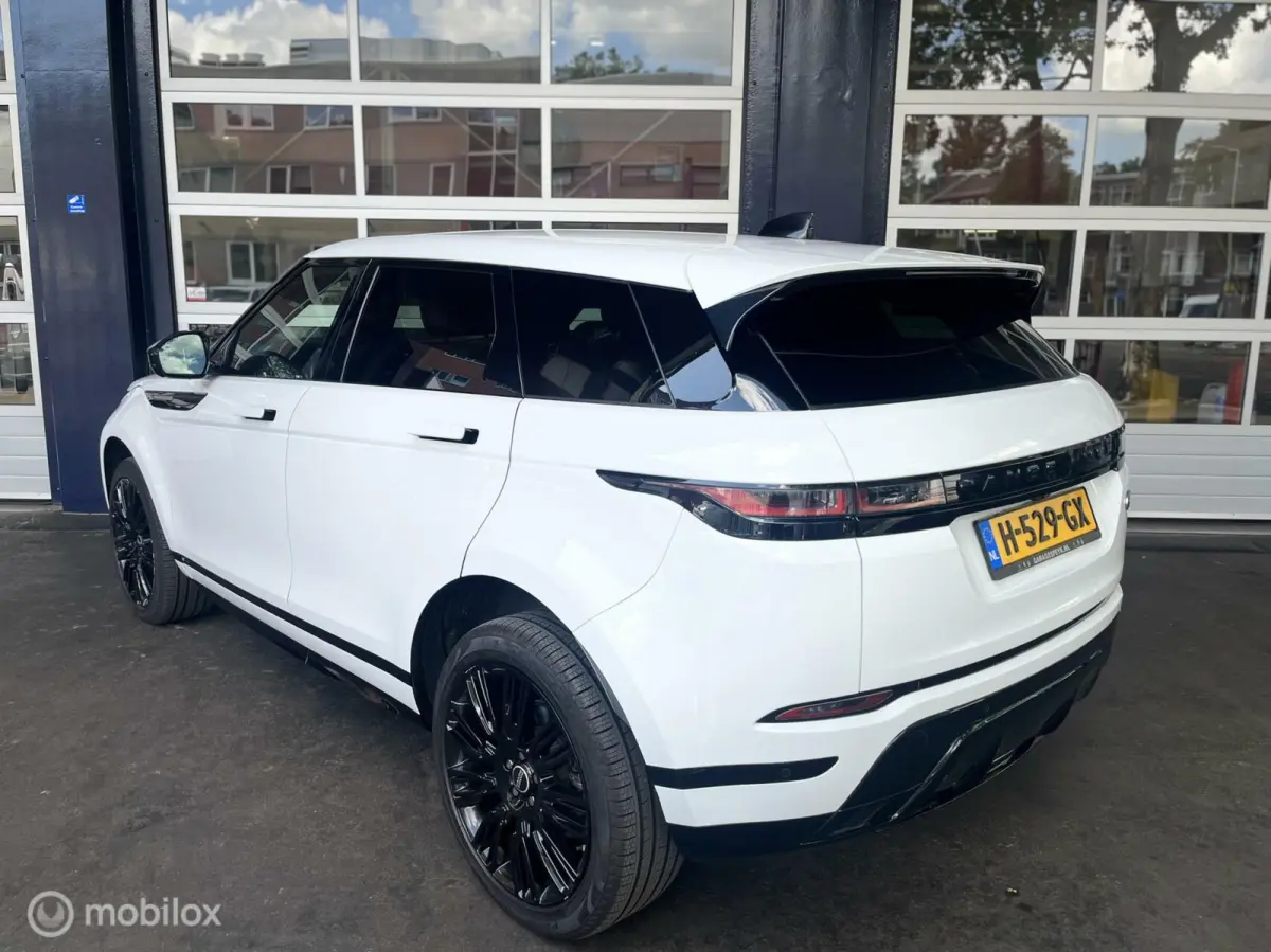 2.0 P200 AWD R-Dynamic