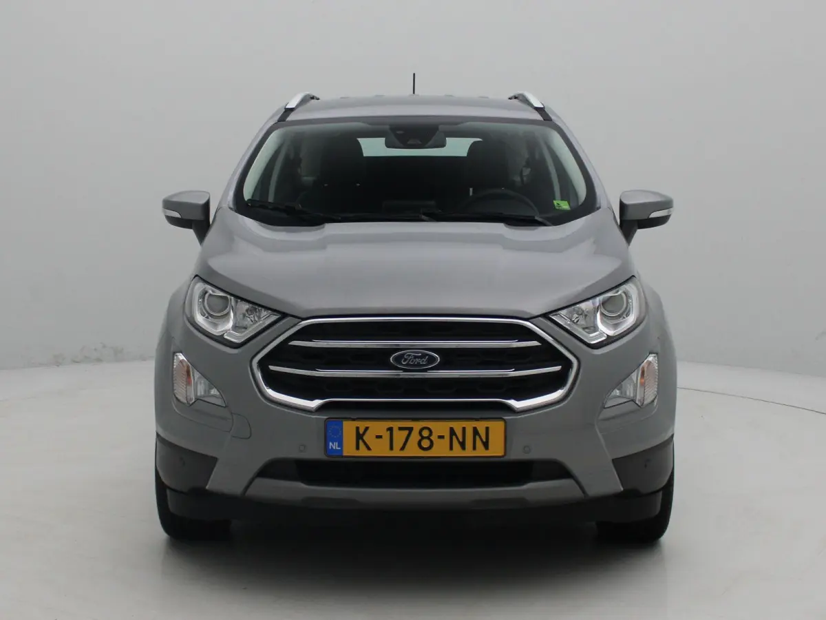 1.0 EcoBoost Titanium | Camera | Apple Carplay | Climate Control |