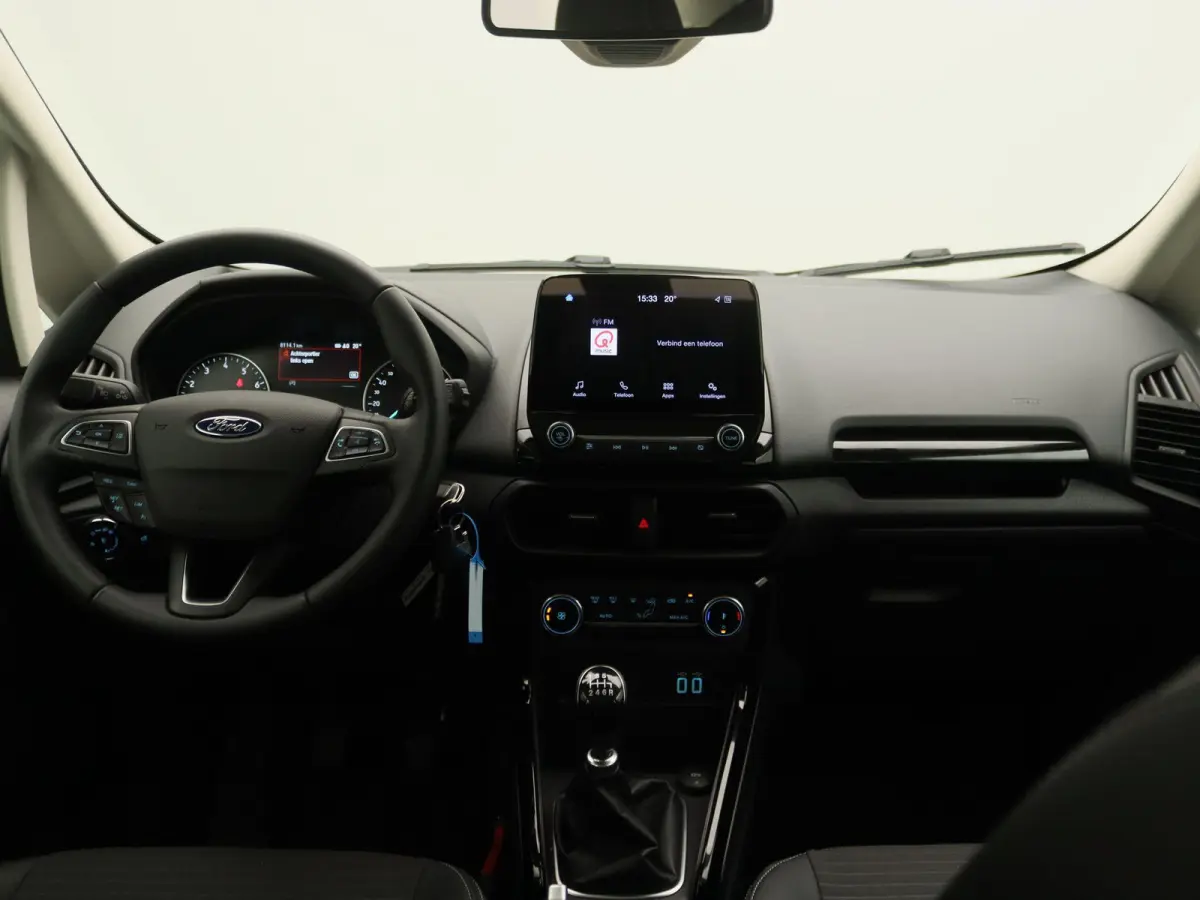 1.0 EcoBoost Titanium | Camera | Apple Carplay | Climate Control |