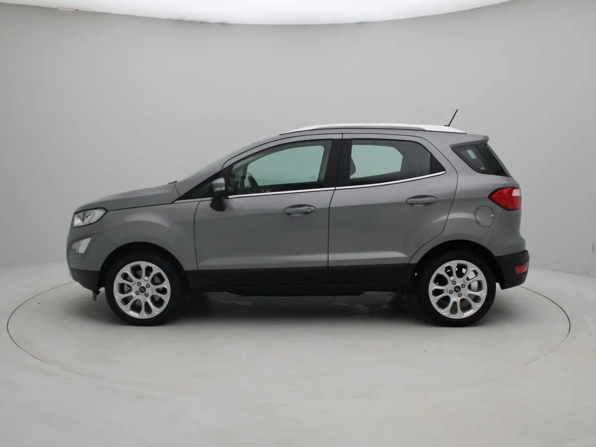 1.0 EcoBoost Titanium | Camera | Apple Carplay | Climate Control |
